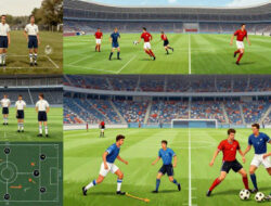 Cara Memilih Sepatu Bola Berkualitas Tinggi Sesuai Dengan Posisi Pemain Anda