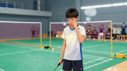 Cara Mengatasi Rasa Gugup Saat Mengikuti Turnamen Badminton Pertama Bagi Pemain Junior