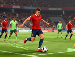 Cara Mengembangkan Bakat Sepak Bola Melalui Akademi Remaja yang Terpercaya