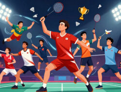 Daftar Atlet Badminton Legendaris Dunia Yang Menginspirasi Banyak Generasi Muda Di Indonesia