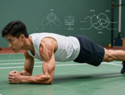 Manfaat Latihan Plank Untuk Menjaga Stabilitas Tubuh Saat Melakukan Pukulan Sulit