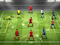 Mengenal Posisi Dan Tugas Pemain Sepak Bola Dari Kiper Hingga Penyerang Depan