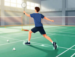 Panduan Lengkap Latihan Fisik Badminton Untuk Meningkatkan Stamina Dan Kecepatan Kaki