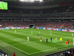Panduan Lengkap Peraturan Terbaru Pertandingan Sepak Bola Internasional Menurut Standar Resmi FIFA