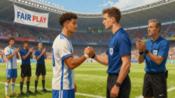 Pentingnya Etika Dan Sportivitas Dalam Menjaga Nilai Luhur Olahraga Sepak Bola