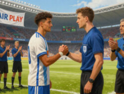 Pentingnya Etika Dan Sportivitas Dalam Menjaga Nilai Luhur Olahraga Sepak Bola