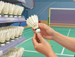 Tips Memilih Shuttlecock Badminton Berkualitas, Awet, dan Stabil Saat Terbang Tinggi